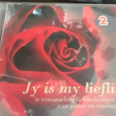Jy Is My Liefling Dubbel CD