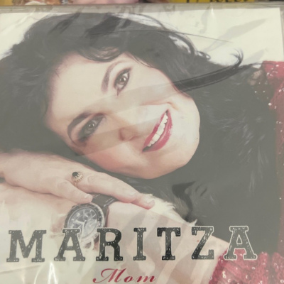 Maritza Mom CD