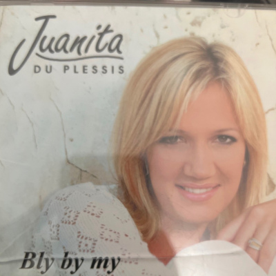 Juanita du Plessis Bly By My Dubbel CD