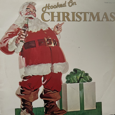 Hooked On Christmas Plaat