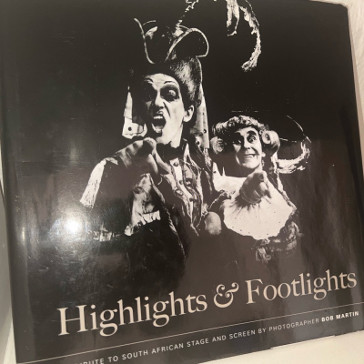 Highlights of theatre Boek