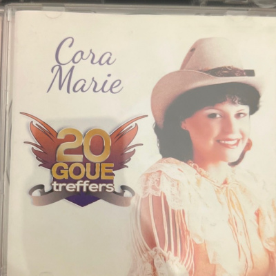 Cora Marie 20 Goue Treffers CD 