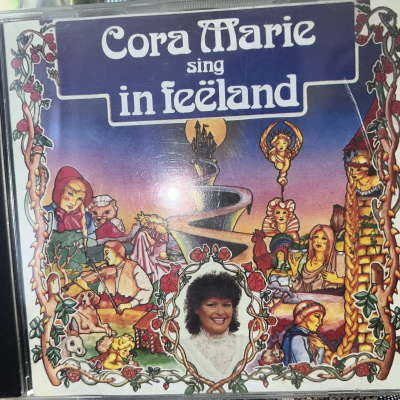 Cora Marie Sing In Feeland CD