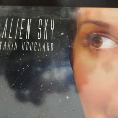 Karin Hougaard Alien Sky CD 