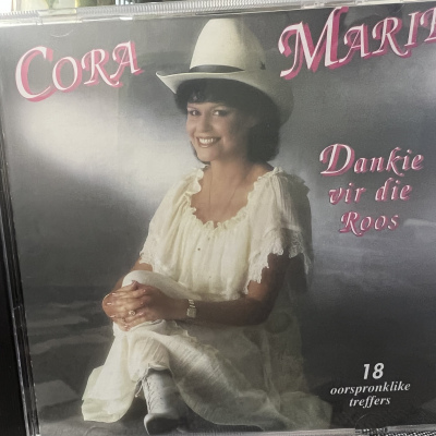 Cora Marie Dankie Vir Die Roos CD