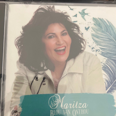 Maritza Blou Van Onthou CD 