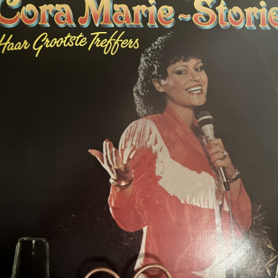 Boek Die Cora Marie Storie 