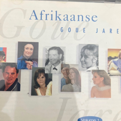Afrikaanse Goue Jare CD 