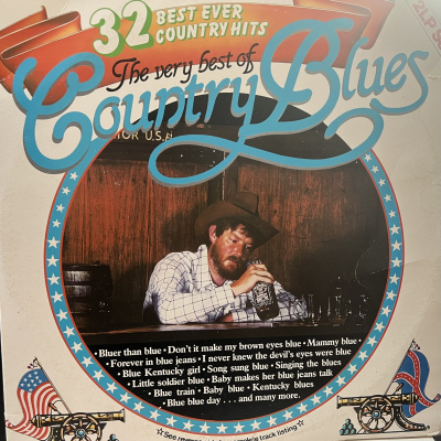 32 Very Best Country Hits Plaat 