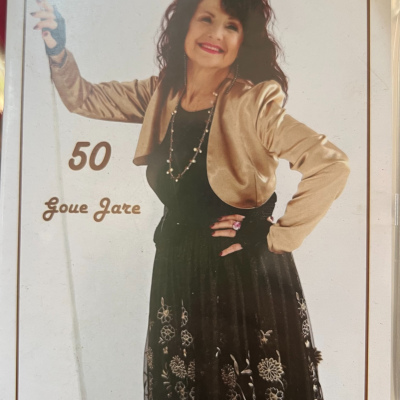Min Shaw 50 Goue Jare DVD 